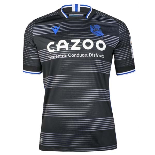 Tailandia Camiseta Real Sociedad 2ª 2022 2023